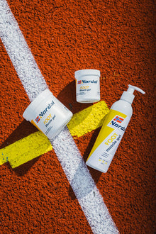 Foot Muscle Gel