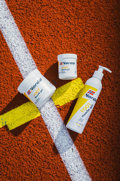 Foot Muscle Gel
