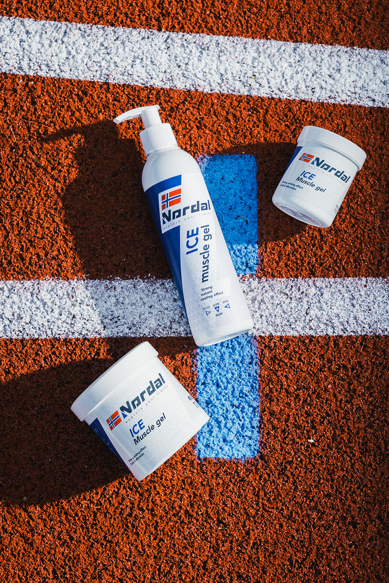 Ice Muscle Gel