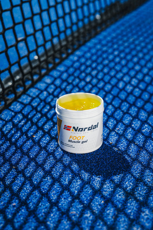 Foot Muscle Gel