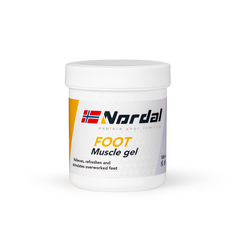 Foot Muscle Gel