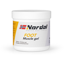 Foot Muscle Gel