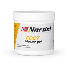 Foot Muscle Gel