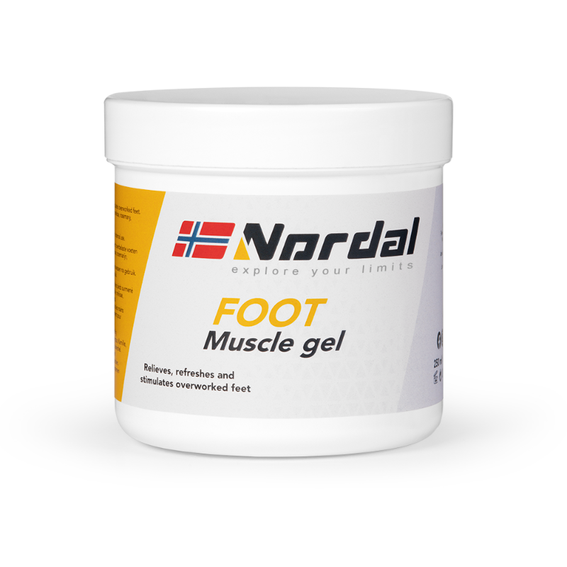 Foot Muscle Gel