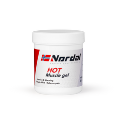 Hot Muscle Gel