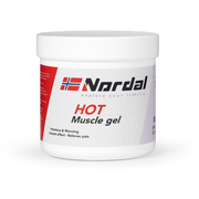 Hot Muscle Gel
