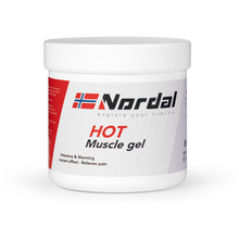 Hot Muscle Gel