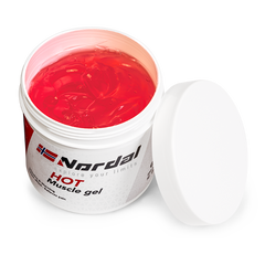 Hot Muscle Gel