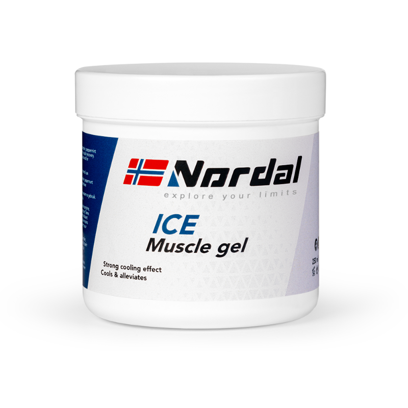 Ice Muscle Gel
