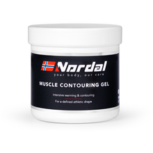 Muscle Contouring Gel