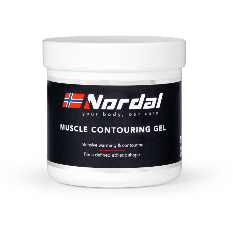 Muscle Contouring Gel