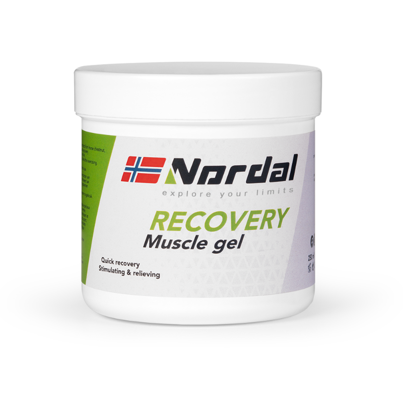 Recovery Muscle Gel