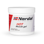Hot Muscle Gel