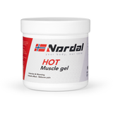Hot Muscle Gel